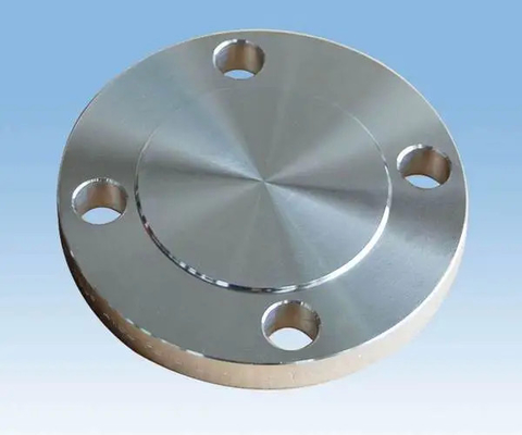 Incoloy 800ht Rf Blind Flange 2&quot; 150# Legierung 800 Flange Präzision Edelstahl Kupfer Titanium Aluminium Messing Flange