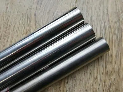 Nickellegierte Rohre Niedriges MOQ und schnelle Lieferung für verschiedene Materialien