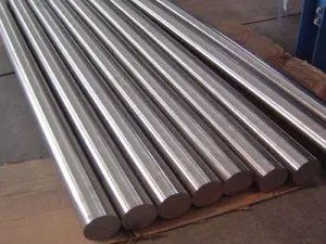 Hochtemperatur-Nickellegierung UNS N07718 Inconel 625 X-750 Rundrohr