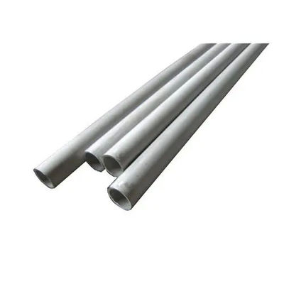 UNS C70600 Inconel 600 Nickel Alloy Pipe ASTM B466 Polished Seamless