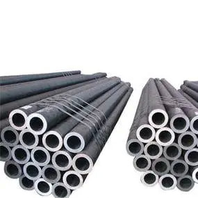 ASTM A106C nahtloses Rohr 16MnD nahtloses Stahlrohr Hersteller ASTM A106C Kohlenstoffstahlrohr
