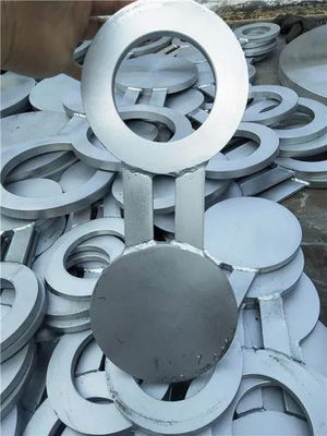 Hochgenaue Flanken aus Legierstahl mit mehreren Spezifikationen nach API 605 für Erdölpipelinesysteme