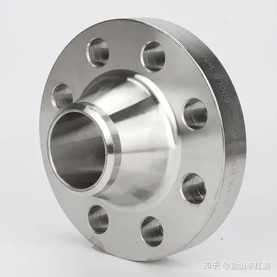 ASME B16.5 Klasse 150 Kohlenstoffstahl Edelstahl Legionsstahl geschmiedet Flansch Butt Schweißflansch
