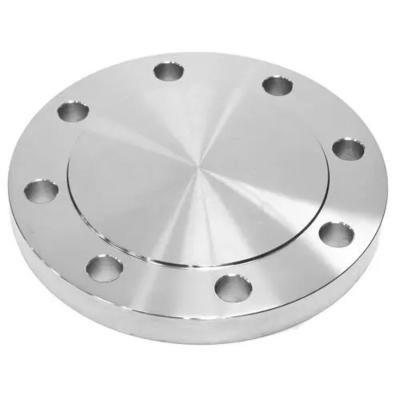 ASME B16.5 Blindflansche RF/RTJ Wasserölrohrsystem Anpassbares Material NPS 1/2"-24" Klasse 150#-2500# Sch5s-SchXXS