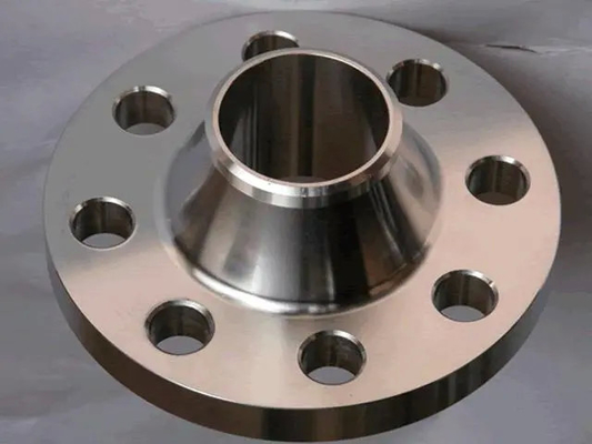 Flanken aus Legierungsstahl für Maschinen A182 F304/304L F316/316L B16.5 Schmiedeflanke aus Stahl für stabile Verbindungen