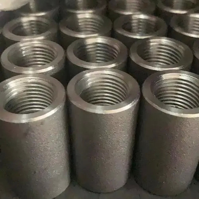 Hochwertige Rohre aus Edelstahl 304 Standard-Steckschaltung Modellnummer Kopf Legierung Material Schweißverbindung Gießen