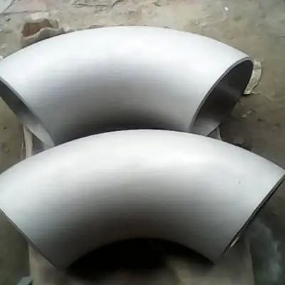 ANSI/ASME Edelstahl Kohlenstoffstahl Butt Schweiß Ellenbogen anpassbare Größen & Material Industriequalität