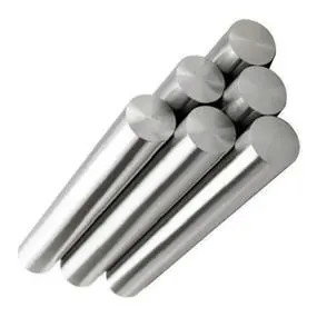 Q235 Ss400 ASTM A36 S235jr Q345b S355jr Warmgewalzte runde Stange aus Eisenlegierung aus Kohlenstoffstahl