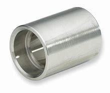 ASME B16.9 Schaltfläche Schweißkopplung Anpassbares Material z. B. Kohlenstoffstahl Edelstahl NPS1/2"-60" Schnelle Lieferung Niedriges MOQ