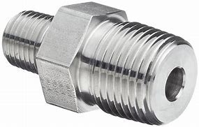 ASME/ANSI Kohlenstoffstahl Edelstahl Hochdruckrohr Brustwarzen Industrielle Grade Anpassungsgrößen Rohrverbindungen