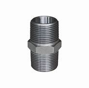 Forged Male Thread Pipe Plug Alloy Steel Hex Head for Oil & Gas Pipeline Systems