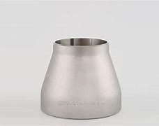 ASME B16.9 Sch40 Edelstahl Reduzier-T-Stück 1/2" geschweißtes Rohrfitting