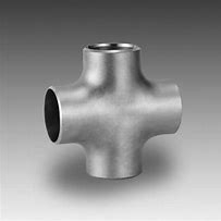 ASME B16.9 Butt-Schweißung Kreuzwasser-Ölrohr-System anpassbares Material NPS 1/2"-48" Sch5s-Sch180