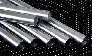 ASTM-Standard nahtloser Stahlrohr für chemische Produktionsanlagen