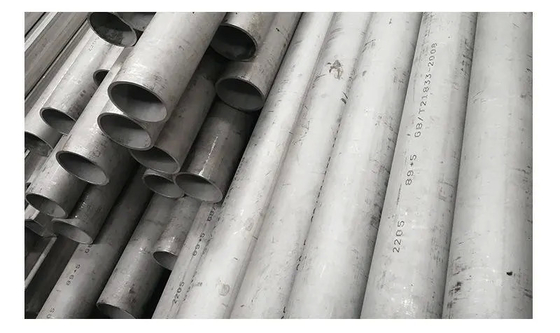 Großhandel Asme Sa789 2205 2507 304l 316l 904l Duplexseamless Rohr aus Edelstahl