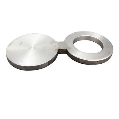 TOBO Titanium Grade 2 Rohr SPO BLD Flansche Legierungsstahl RF Brille Blinde Flansche