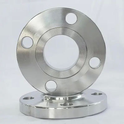 Vernickeln Sie Legierung Inconel 625 flanscht ASME B16.5 WN blind machen Flange12 SO Löcher Rf des Zoll-8
