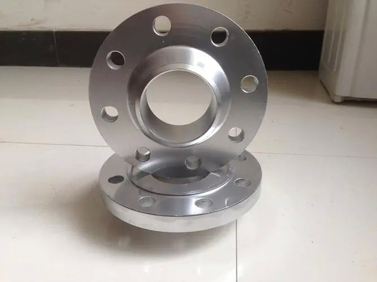 ANSI/ASME B16.5 F304 RF geschmiedete Gewindeflansche aus Edelstahl