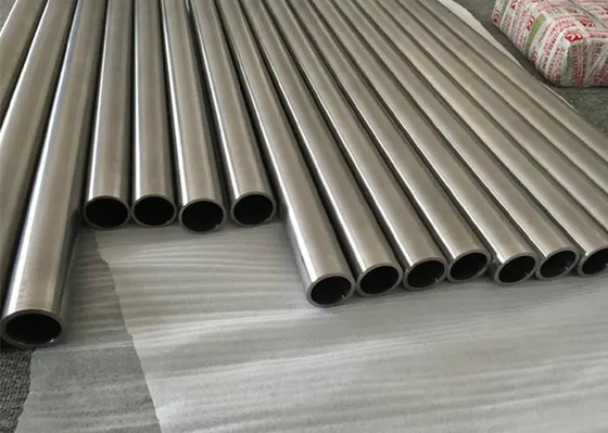 ASME B36.19 B36.10 Nahtlose Rohre aus Legierungsstahl NPS1/8"-48" SCH10-XXS