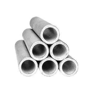 ASTM A106 40crnimo 76 mm nahtlose Rohre aus Stahl und Rohre rund und warmgewalzt GB