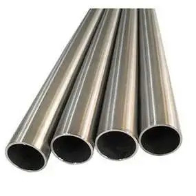ASTM A106 40crnimo 76 mm nahtlose Rohre aus Stahl und Rohre rund und warmgewalzt GB