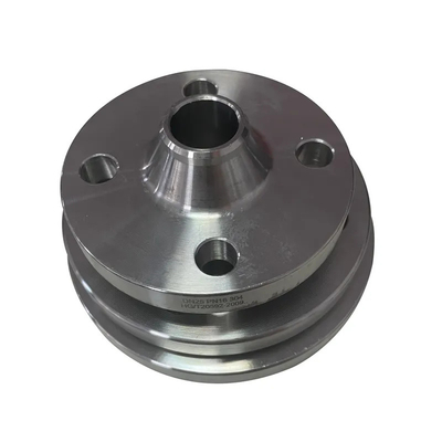 ANSI/ASME B16.5 F304 RF geschmiedete Gewindeflansche aus Edelstahl