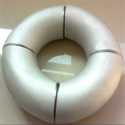 8 Zoll SCH40 Rundkopf-Endkappen ASTM B366 Schweißnaht-Rohrformstücke