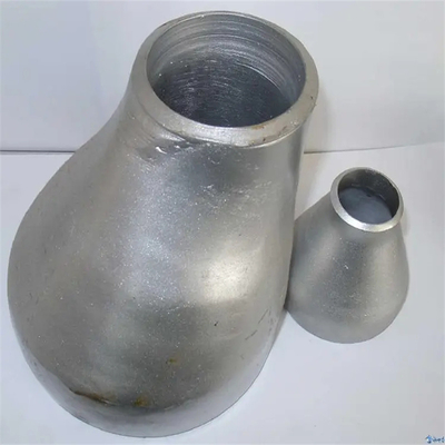 ASME B16.9 Butt Schweißreduktor Wasseröl Rohrsystem anpassbares Material NPS 1/2&quot;-48&quot; Sch5s-Sch180