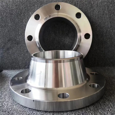 ANSI/ASME B16.5 F304 RF geschmiedete Gewindeflansche aus Edelstahl