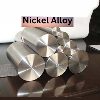 Hochtemperaturschlauch aus Nickellegierungen ASTM B407 nahtloses Rohr für die petrochemische Verarbeitung