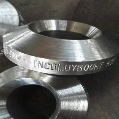 ASME/ANSI Kohlenstoffstahl Edelstahl Hochdruckstufe Schraubrohr-Schraubrohr-Fittings für Industriezwecke