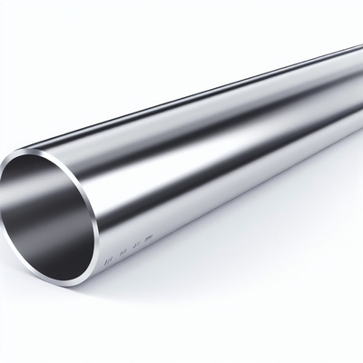 Dauerhafte austenitische Rohre aus Edelstahl mit 6 mm-630 mm Außendurchmesser und 0,5 mm-30 mm Wanddicke