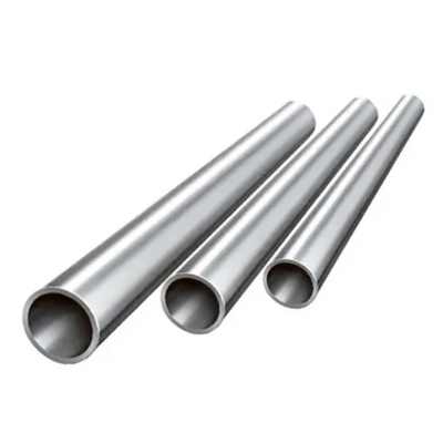 Hochreines Material, garantierte Konsistenz & Zuverlässigkeit ASTM B165 UNS N04400 Nickellegierungsrohr Nennweite 1/2" Zeitplan 80S 20 Fuß