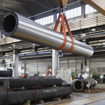 Rohrverbindungsart für Schweißrohre aus Nickellegierung Perfekt für erneuerbare Energiesysteme Korrosionsbeständig und langlebig