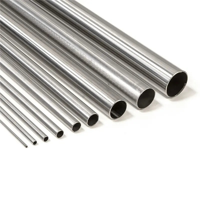 Rohr aus Edelstahl Rohr aus Edelstahl 304/316 Duplex 2205 2705 ASME B16.9 Butt Weld Pipe 2'"
