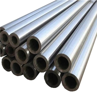 AISI 4130 nahtloses Hochdruckkesselrohr aus Chromolstahl 6'' Sch40 Sch80 warmgewalzt