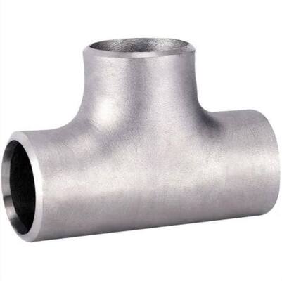 2'' SCH40 Rohrverschraubungen T-Stück Duplex-Edelstahl T-Stück 2205 / Gleichstück