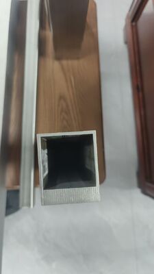 SHS RHS ASTM A500 Stahlrohr 100x100mm Gewicht MS Vierkantstahlrohr