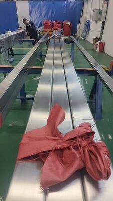 SHS RHS ASTM A500 Stahlrohr 100x100mm Gewicht MS Vierkantstahlrohr