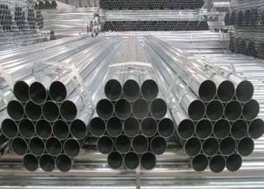 Standard-Grad SGCC Hot Dip Galvanized Tube mit 10,97mm Wand verschiedene Spangelgrößen