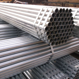 Standard-Grad SGCC Hot Dip Galvanized Tube mit 10,97mm Wand verschiedene Spangelgrößen
