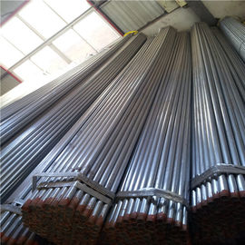 Standard-Grad SGCC Hot Dip Galvanized Tube mit 10,97mm Wand verschiedene Spangelgrößen