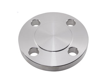 Duplex ASME B16.5 rostfreier geschmiedeter Stahl-2205 Platten-Flansch Rf-Klassen-300