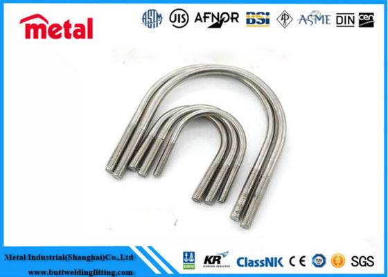 SCH 80 Nahtloses U-Bogenrohr T11 T12 A213 SA213 für Hochdruckkessel