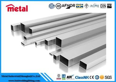 TOBO/METAL Grade Mtc warmgewalzte Aluminiumlegierte Rohre mit anpassbarer Verlängerung