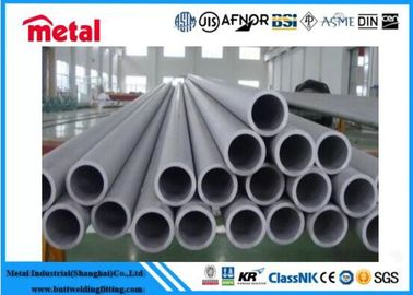 Gebaut für die Ewigkeit, selbst in rauen Umgebungen 5083-H321 ASTM B241 Aluminiumlegierungsrohr 4" AD x 0,25" Wandstärke