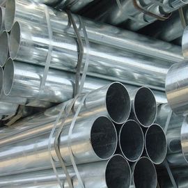 SGCC-Grad Hot Dip Galvanized Pipe ASTM A53 Standard 1/2-8 Zoll Außendurchmesser