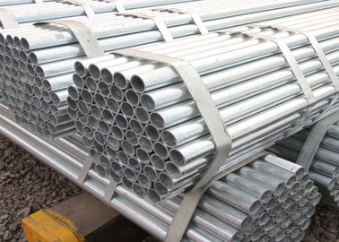 Großspangelverzinkte Stahlrohr 10,97 mm für Bau und Strukturen