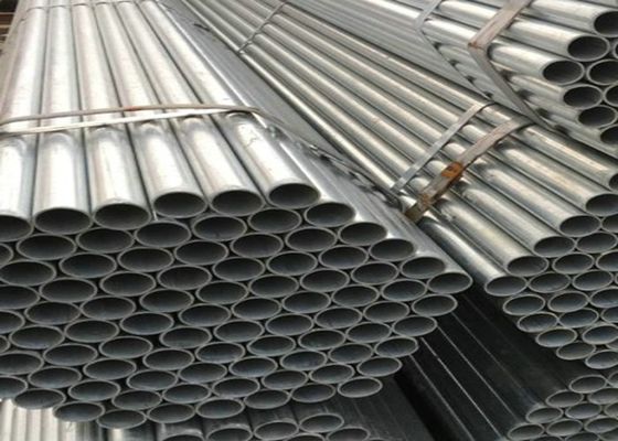 Verzinkte Stahlrohr EN39 Standard Stahlrohr für industrielle Zwecke perfekt für Struktur- und Fluidtransportanwendungen