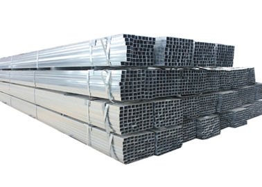 Hot Dip Galvanized Tube für verschiedene Anwendungen SCH80 Wand ERW/Kaltgewalzte Verarbeitung